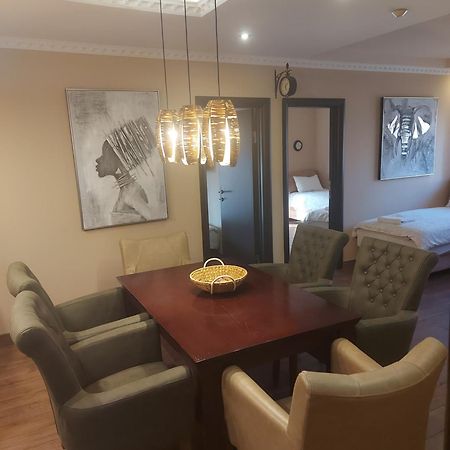 Apartments Exclusive Belgrád Kültér fotó