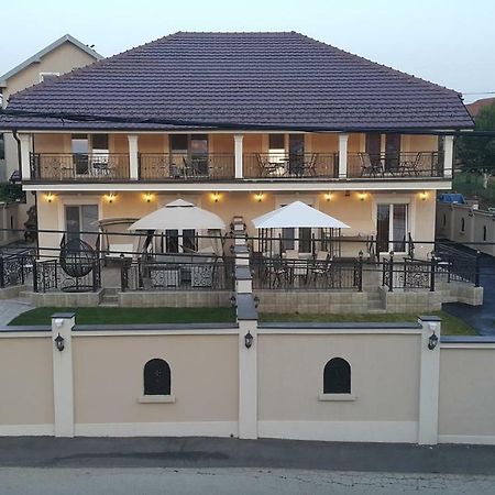 Apartments Exclusive Belgrád Kültér fotó