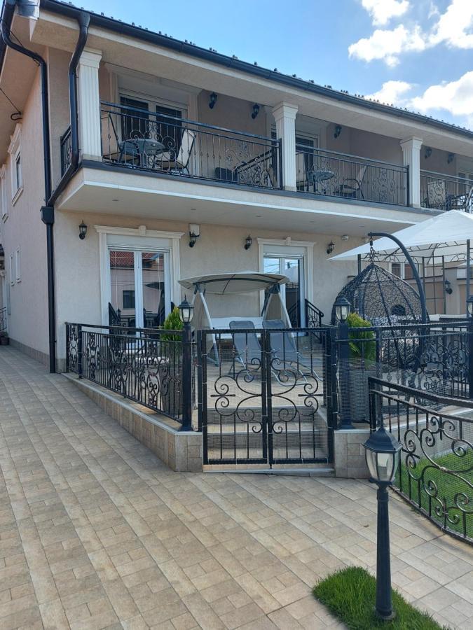Apartments Exclusive Belgrád Kültér fotó