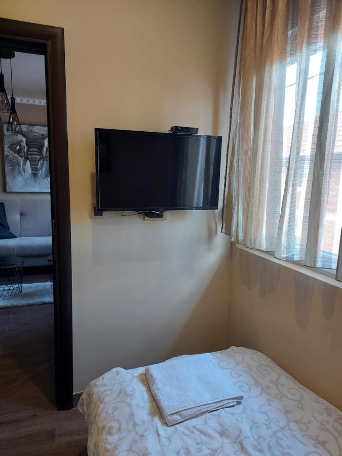 Apartments Exclusive Belgrád Kültér fotó