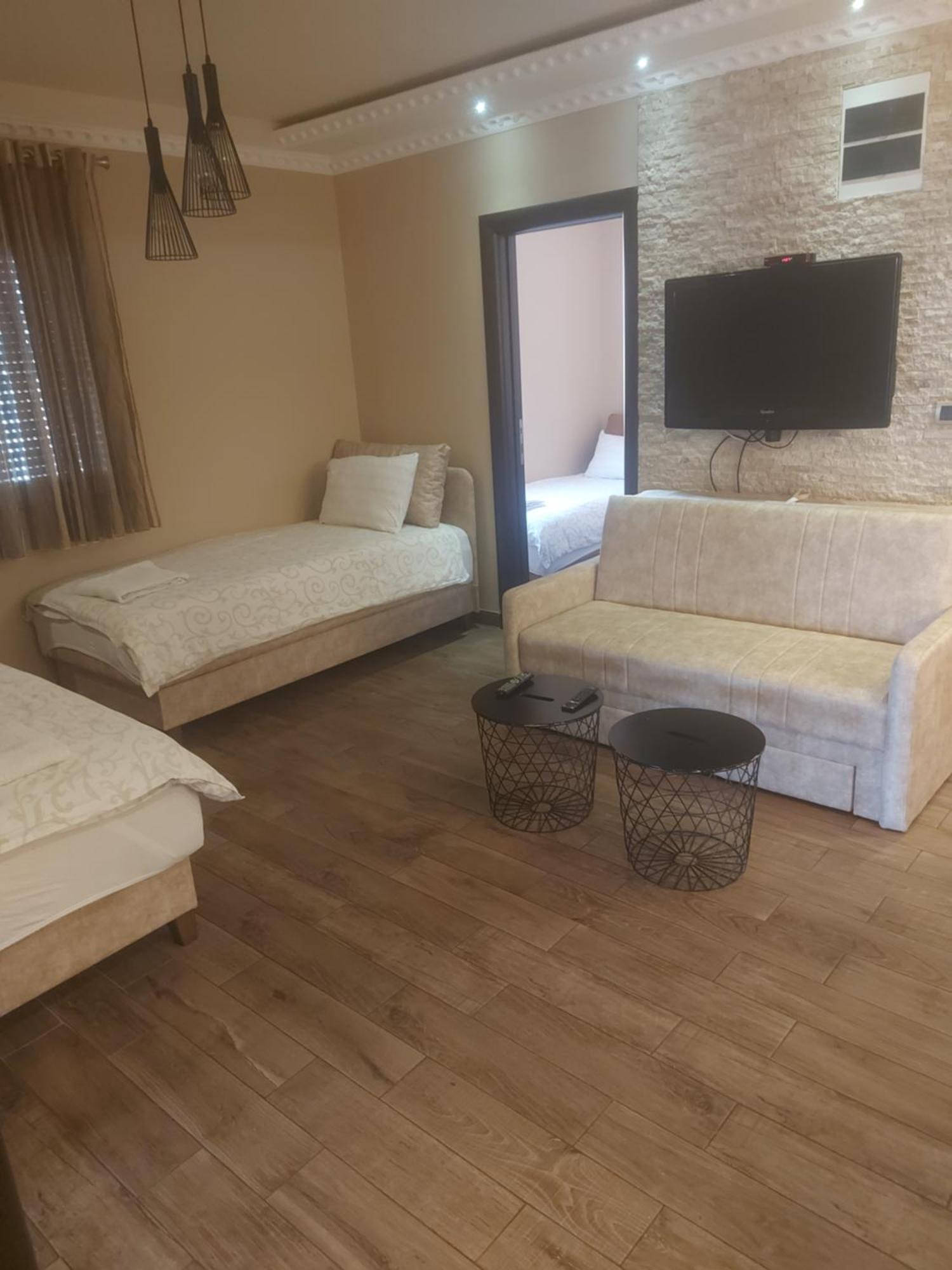Apartments Exclusive Belgrád Szoba fotó
