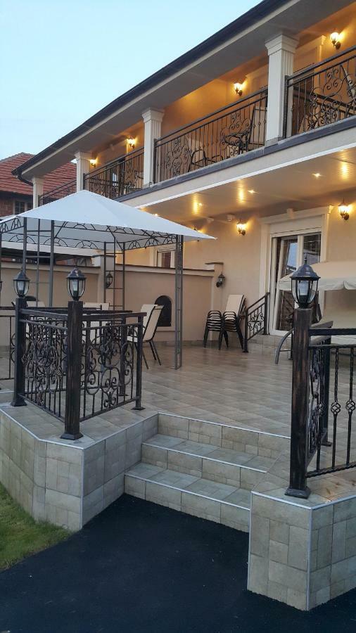 Apartments Exclusive Belgrád Kültér fotó