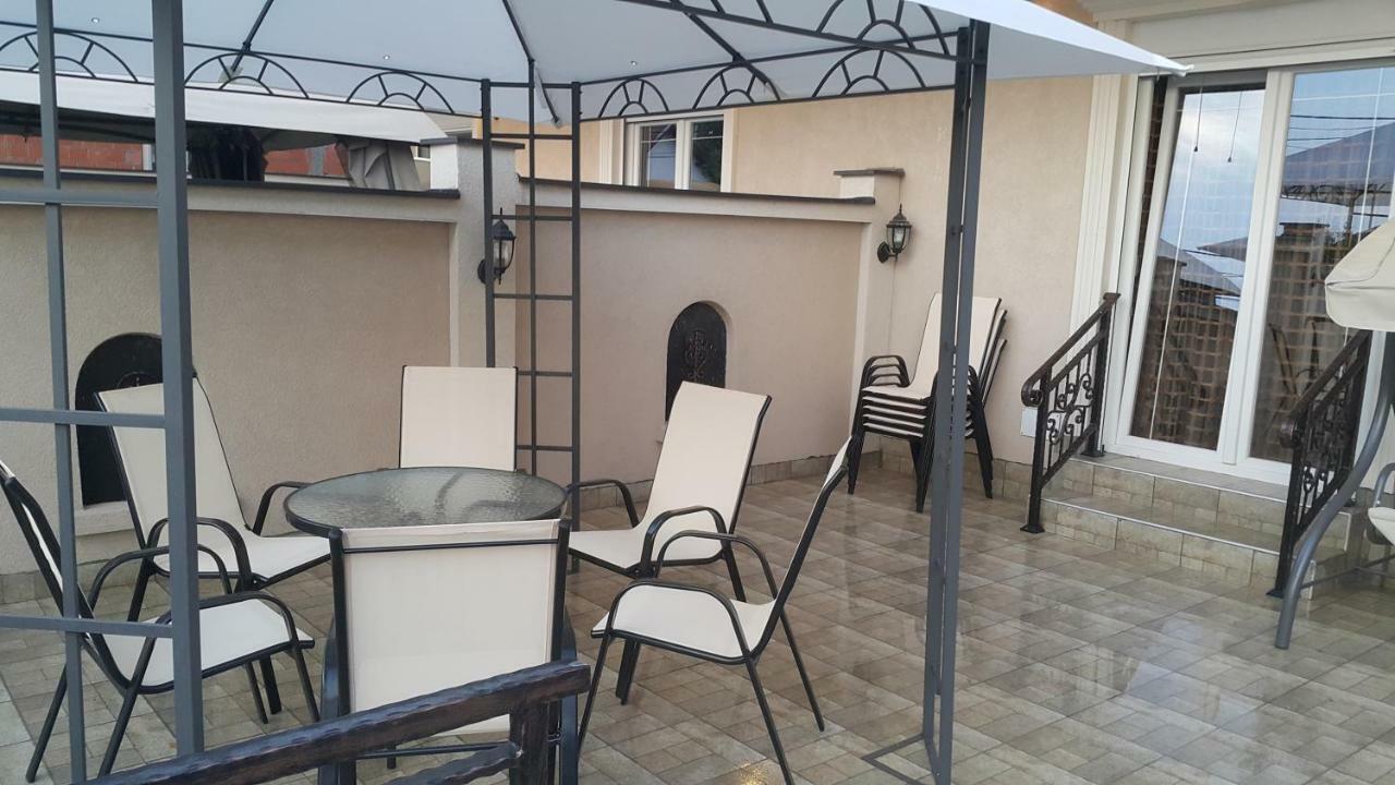 Apartments Exclusive Belgrád Kültér fotó