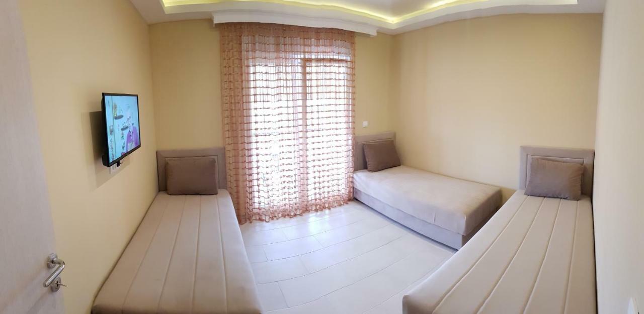 Apartments Exclusive Belgrád Kültér fotó